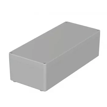 Bopla EUROMAS T 244 γενική θήκη 340 x 150 x 100 mm ABS ανοιχτό γκρι 03244000