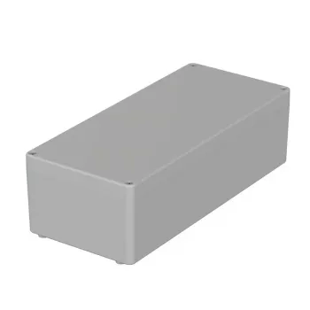 Bopla EUROMAS T 244 γενική θήκη 340 x 150 x 100 mm ABS ανοιχτό γκρι 03244000