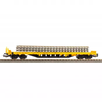 Piko H0 24501 πλατφόρμα DC (Rgs, DB AG, εποχή VI)