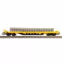 Piko H0 24501 πλατφόρμα DC (Rgs, DB AG, εποχή VI)