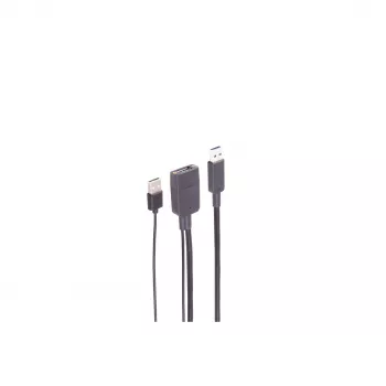 ShiverPeaks BS30-37085 Ενεργό καλώδιο επέκτασης USB 3.1 15 m