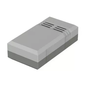 Bopla EG 1030 L Κουτί γραφείου 100 x 54 x 30 mm Πολυστυρένιο Ανοιχτό γκρι RAL 7035 32103010