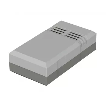 Bopla EG 1030 L Κουτί γραφείου 100 x 54 x 30 mm Πολυστυρένιο Ανοιχτό γκρι RAL 7035 32103010