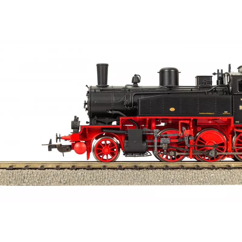 PIKO 50743 H0 Ατμομηχανή BR 91 DRG Εποχή II