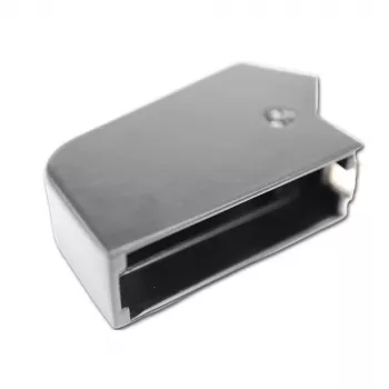 TELEGÄRTNER H00030A0955 Περίβλημα βύσματος 8/10 ακίδων DIN 41618/41622, χυτό ψευδάργυρος, θωρακισμένο