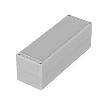 Bopla EUROMAS ET 236 F Γενικό κουτί 240 x 80 x 80 mm ABS Ανοιχτό γκρι IP65 63236400