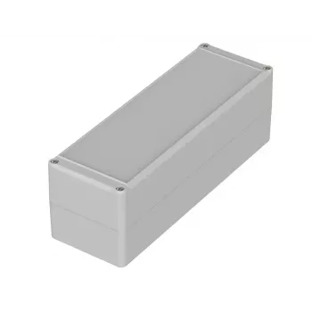 Bopla EUROMAS ET 236 F Γενικό κουτί 240 x 80 x 80 mm ABS Ανοιχτό γκρι IP65 63236400