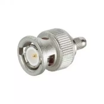 Telegärtner Βύσμα καλωδίου BNC crimp G07/G29, 50 Ohm, Professional, RG-316/U, 5 τεμ. (J01000A0042)