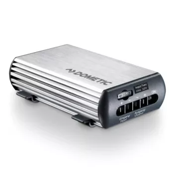 Dometic PerfectCharge DCDC 24 Τροφοδοτικό & μετατροπέας τάσης εσωτερικού χώρου Ασημί (9600000040)