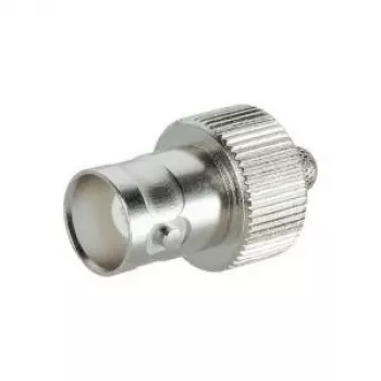 Telegärtner Υποδοχή BNC βύσμα crimp 50 Ohm για RG58 C/U, UG-1794/U, Νικέλιο/Χρυσός, 1 τεμ. J01001A1265Z