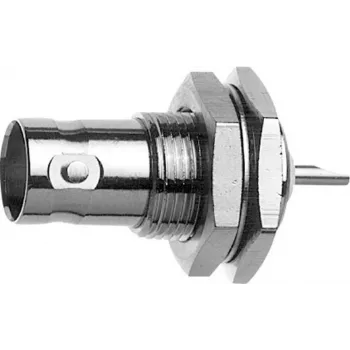Telegärtner BNC υποδοχή θηλυκή εντοιχισμού 75 Ohm, Z04 - 5 τεμ. J01003A0027