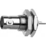 Telegärtner BNC υποδοχή θηλυκή εντοιχισμού 75 Ohm, Z04 - 5 τεμ. J01003A0027