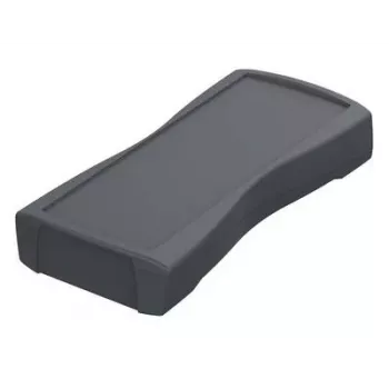 Bopla BS 82803124.MT 2 θήκη χειρός, πλαστικό, γραφίτης/γκρι, 209,3 x 98 x 34,8 mm