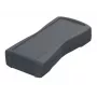 Bopla 82600124 φορητό περίβλημα, 159,4 x 77,9 x 33,5 mm, πλαστικό, γκρι γραφίτη
