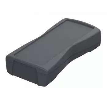 Bopla BoPad θήκη χειρός 159,4 x 77,9 x 33,5 mm γκρι γραφίτη ABS IP40 82600124