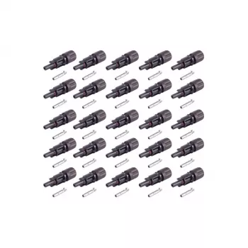 S CONN MAXIMUM CONNECTIVITY PV4 βύσμα αρσενικό υποδοχής 2,5-6mm², IP68, 1500V, συσκευασία 50 τεμ. (02-20016)