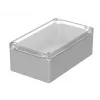 Bopla EUROMAS M 221 G γενική θήκη 200 x 120 x 75 mm πολυανθρακικό ανοιχτό γκρι 02221100