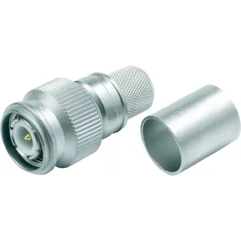 Telegärtner Βύσμα αρσενικό καλωδίου TNC crimp 50 Ohm, crimp/crimp, Professional, A3312, RG-214/U - 1 τεμ. J01010A0052