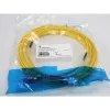 TELEGÄRTNER Καλώδιο patch LC σε LC Single-Mode OS2 Duplex, 5 m, κίτρινο