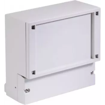 Bopla RCP 200 F Θήκη ελεγκτή 213 x 185 x 84 mm ABS ανοιχτό γκρι 41200609