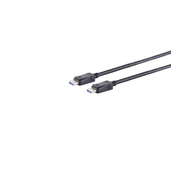 ShiverPeaks BS10-81015 Καλώδιο DisplayPort 2.0 8K 60Hz 0,5m