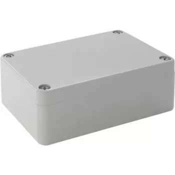 Bopla EUROMAS T 208 γενική θήκη 98 x 64 x 36 mm ABS ανοιχτό γκρι IP65 03208000