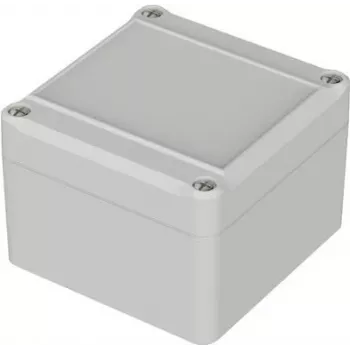 Bopla EUROMAS ET 210F γενική θήκη 82 x 80 x 57 mm ABS ανοιχτό γκρι IP65 63210200
