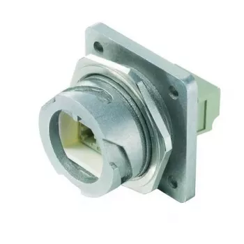 Telegärtner STX V1 LC-Duplex Multimode σετ μεταλλικής φλάντζας J88074A0002