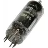 SIEMENS EBF 89 = 6 DC 8 Duodiode-Variable-mu-Pentode λυχνία κενού, βάση Noval, 9 ακίδες