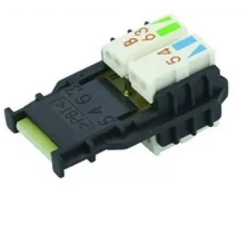 Telegärtner MFP8 διαχειριστής καλωδίων T568B (F00020A2131)