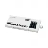 Montblanc Permanent Black Μελανοφόρες για στυλό διαρκείας, συσκευασία 8 τεμ. (107757)