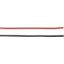 Reely SIFF καλώδιο σιλικόνης 1 x 4 mm² κόκκινο 5 m