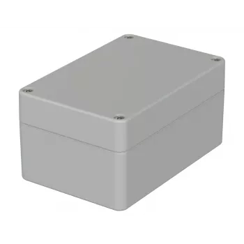 Bopla EUROMAS M 216 γενικό κουτί, 120 x 80 x 60 mm, πολυανθρακικό, ανοιχτό γκρι 02216000