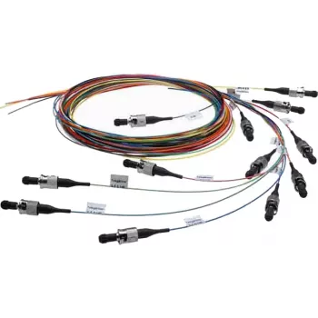 Telegärtner L00889A0035 SC-Singlemode καλώδιο σύνδεσης με αυτί συγκόλλησης