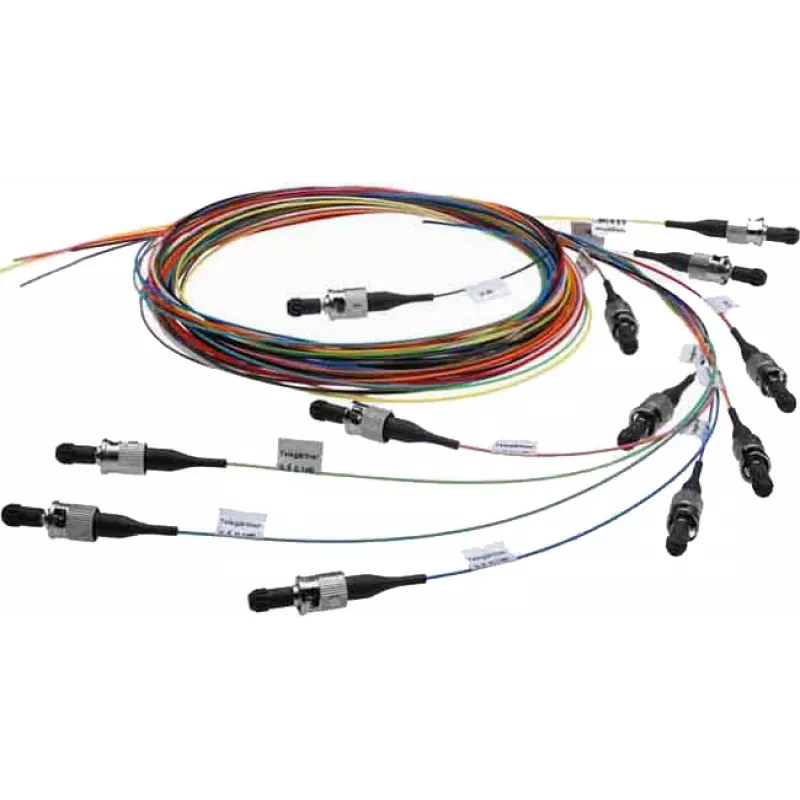 Telegärtner L00889A0035 SC-Singlemode καλώδιο σύνδεσης με αυτί συγκόλλησης