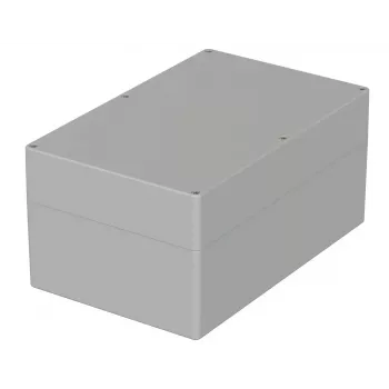 Bopla EUROMAS M 241 γενικό κουτί 250 x 160 x 120 mm πολυανθρακικό ανοιχτό γκρι IP65 02241000