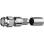 Telegärtner TNC βύσμα αρσενικό crimp G37 50 Ohm ευθύ Professional (J01010A0049)