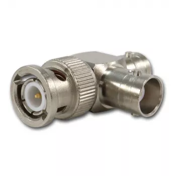 Telegärtner J01004A0616 αντάπτορας BNC, BNC βύσμα αρσενικό σε 2x BNC υποδοχή θηλυκή