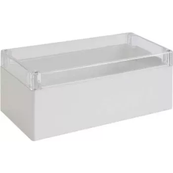 Bopla EUROMAS M 242 G γενικό κουτί 240 x 120 x 100 mm πολυανθρακικό ανοιχτό γκρι IP65 02242100