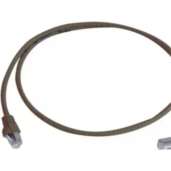 Telegärtner 100008016 CAT 6a S/FTP καλώδιο patch, RJ45, 0,5 m, μπλε, LSZH, 10 Gbps