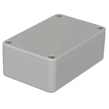 Bopla EUROMAS M 208 VO γενικό κουτί 98 x 64 x 36 mm πολυανθρακικό ανοιχτό γκρι IP65 02208094