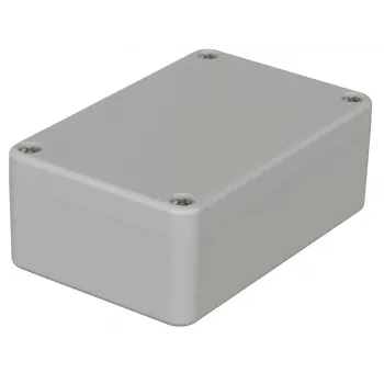 Bopla EUROMAS M 208 VO γενικό κουτί 98 x 64 x 36 mm πολυανθρακικό ανοιχτό γκρι IP65 02208094