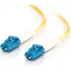 Telegärtner LC σε LC Single-Mode OS2 Duplex καλώδιο patch, 3m, κίτρινο L00872A0002