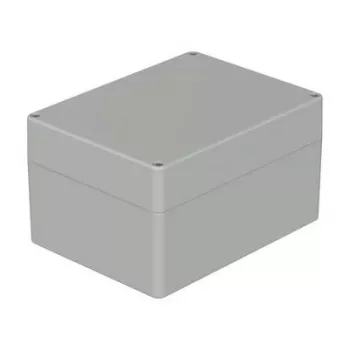 Bopla EUROMAS M 238 VO κουτί γενικής χρήσης 160 x 120 x 90 mm πολυανθρακικό ανοιχτό γκρι 02238094