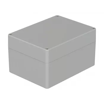 Bopla EUROMAS M 238 VO κουτί γενικής χρήσης 160 x 120 x 90 mm πολυανθρακικό ανοιχτό γκρι 02238094