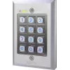 Sygonix SY-3118492 IP65 keypad κλειδαριά κωδικού επιτοίχια/χωνευτή με φωτιζόμενο keypad