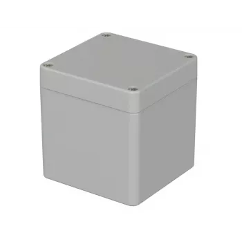 Bopla EUROMAS T 225 κουτί γενικής χρήσης 82 x 80 x 85 mm ABS ανοιχτό γκρι IP65 03225000