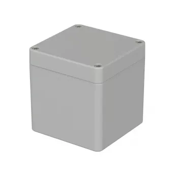 Bopla EUROMAS T 225 κουτί γενικής χρήσης 82 x 80 x 85 mm ABS ανοιχτό γκρι IP65 03225000
