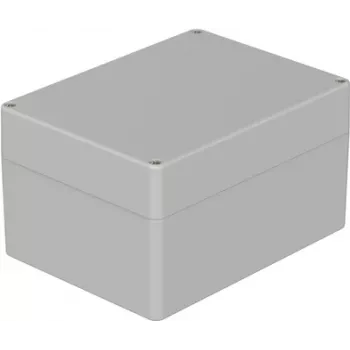 Bopla EUROMAS T 238 κουτί γενικής χρήσης 160 x 120 x 90 mm ABS ανοιχτό γκρι 03238000