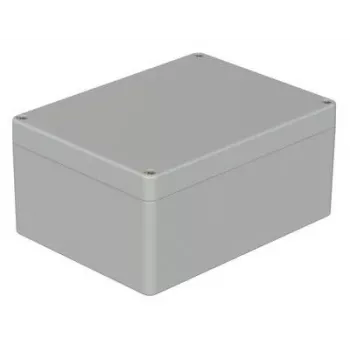 Bopla EUROMAS T 160 x 120 x 75 ABS ανοιχτό γκρι κουτί γενικής χρήσης 03238200